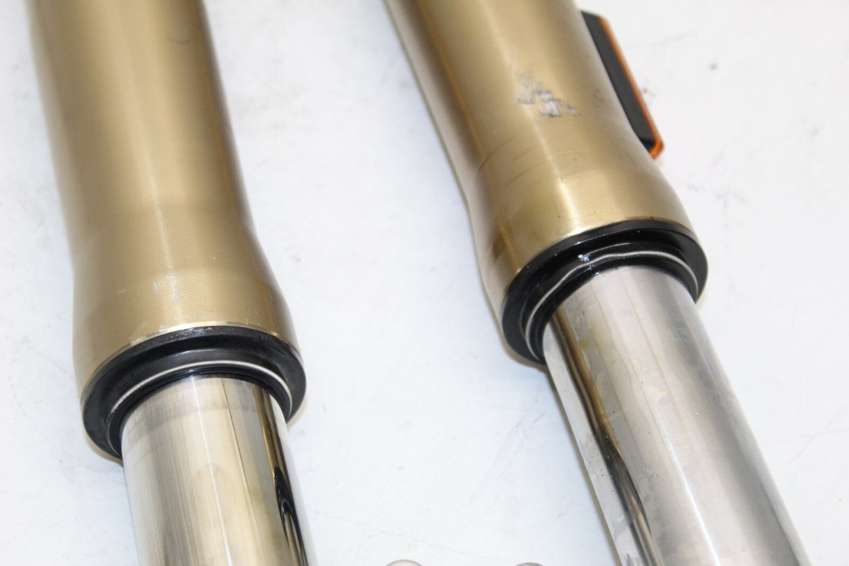 2021 BMW S1000XR Front Left Right Fork Suspension Tube OEM