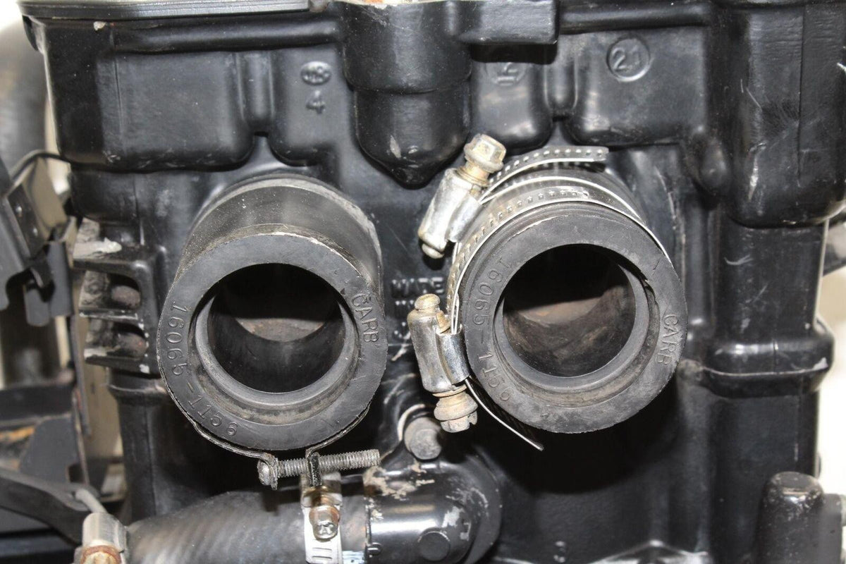 1998-2007 2006 Kawasaki Ninja 250R Ex250F Engine Motor
