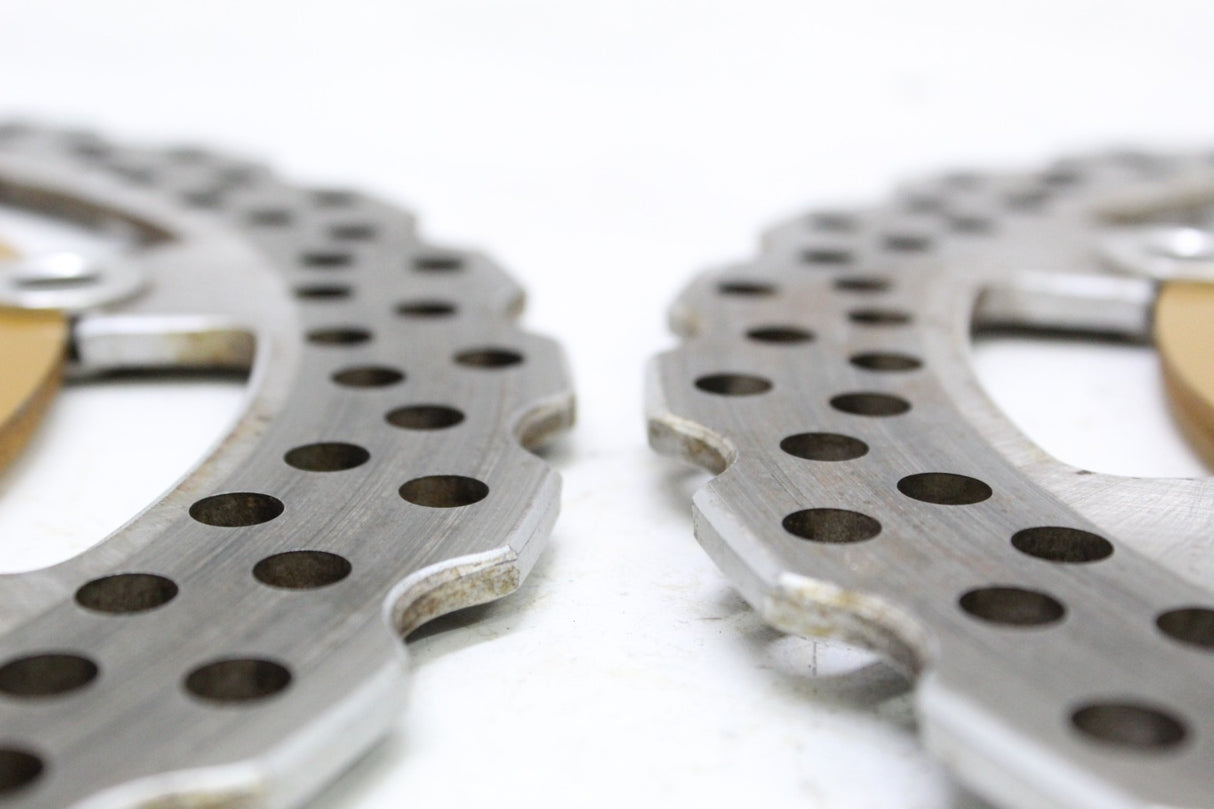 2013-2018 KAWASAKI NINJA ZX6R 636 FRONT BRAKE ROTORS