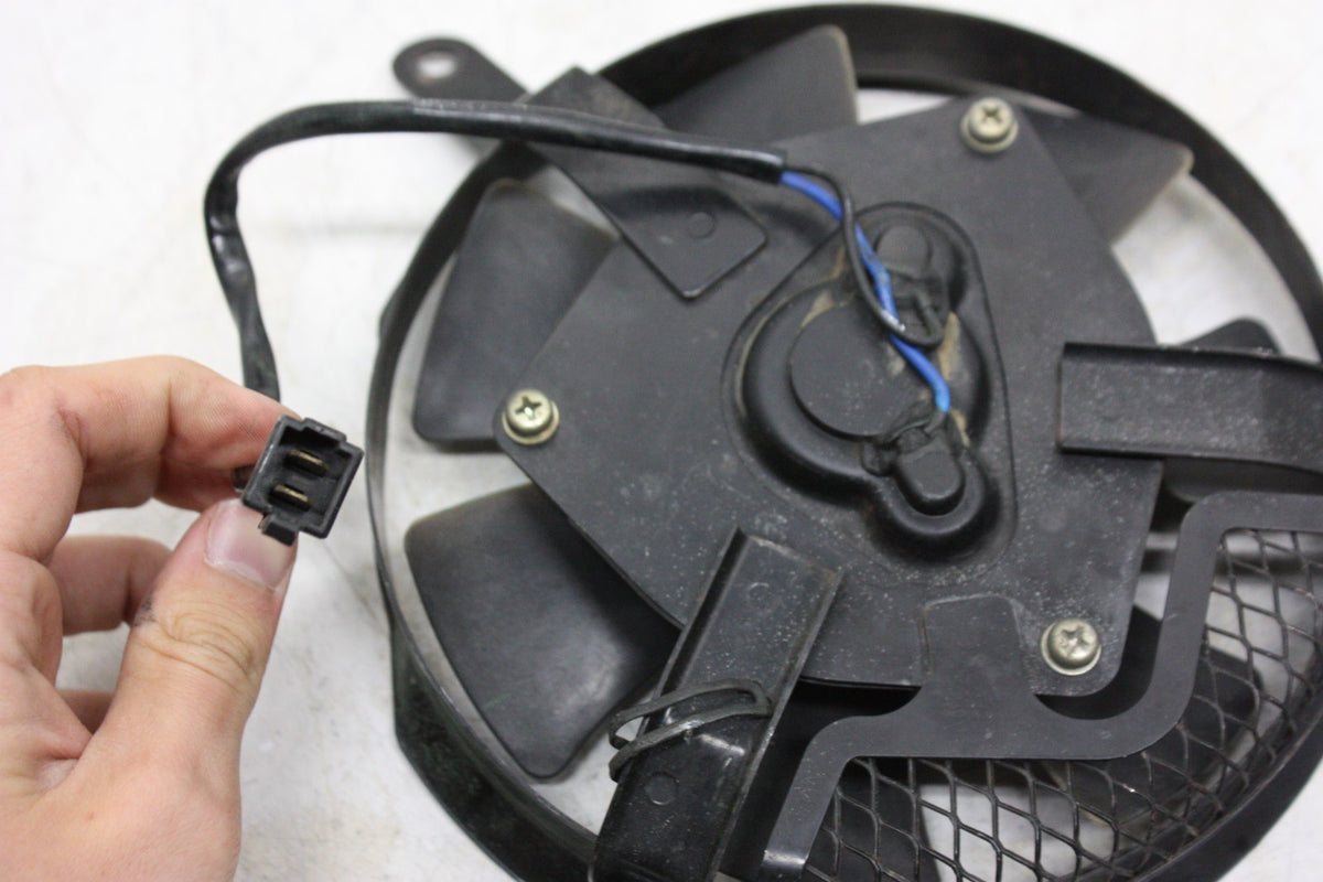 2001-2003 Suzuki GSXR 600 750 Radiator Cooling Fan