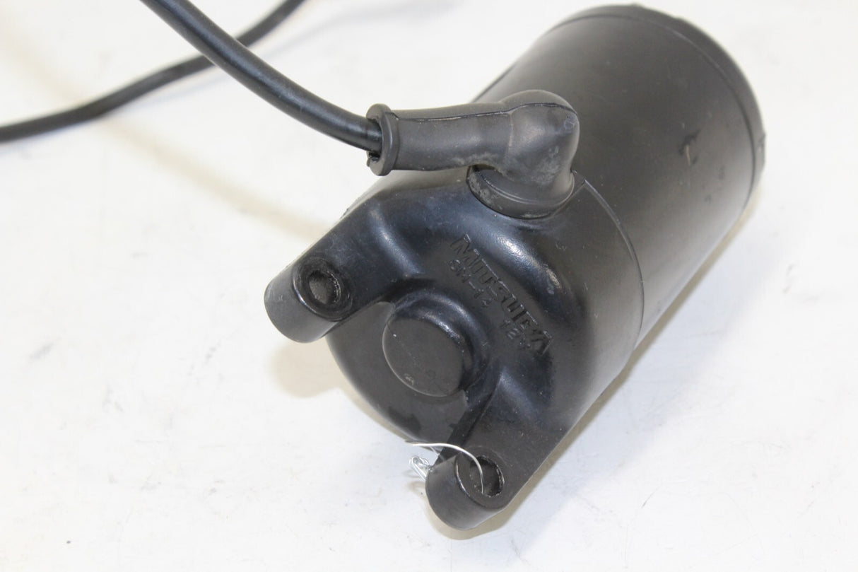 08-12 2011 Kawasaki Ninja 250 Ex250 Engine Starter Motor -dc 12v OEM