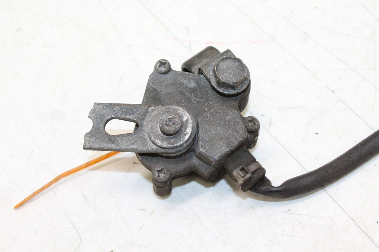 2007 Kawasaki Ninja 650r Ex650a Kickstand Side Kick Stand With Sensor