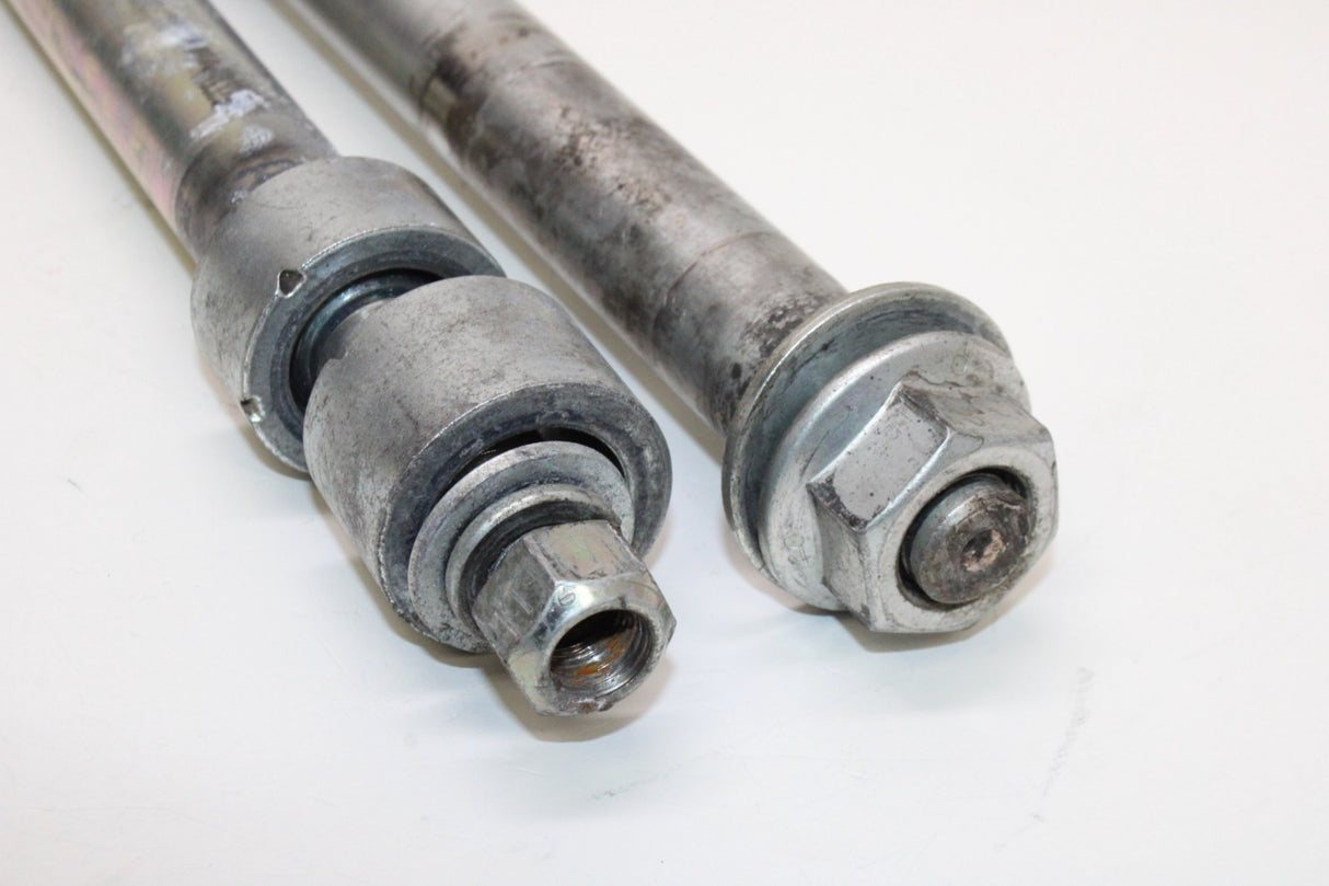 2006 HARLEY-DAVIDSON DYNA WIDE GLIDE FXDWGI OEM REAR SWINGARM BOLT AXLE PAIR