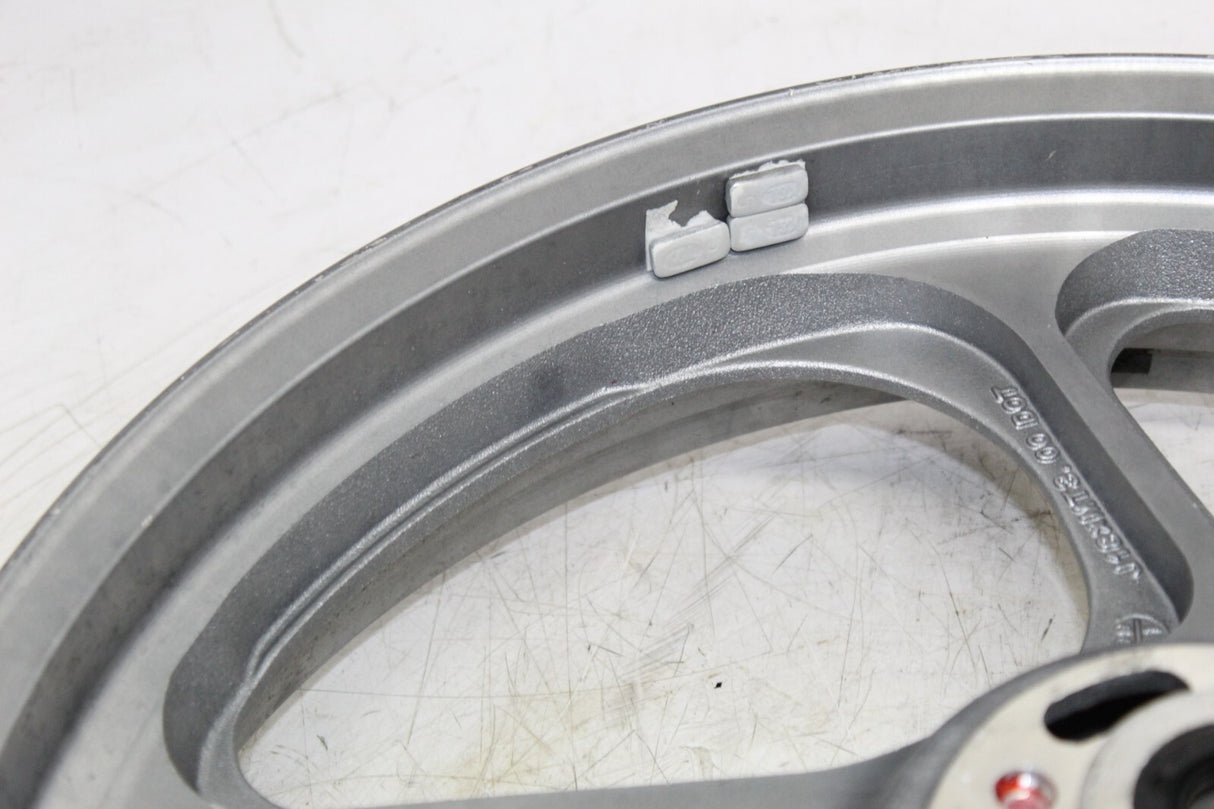 2000 KAWASAKI CONCOURS ZG1000A FRONT WHEEL RIM STRAIGHT