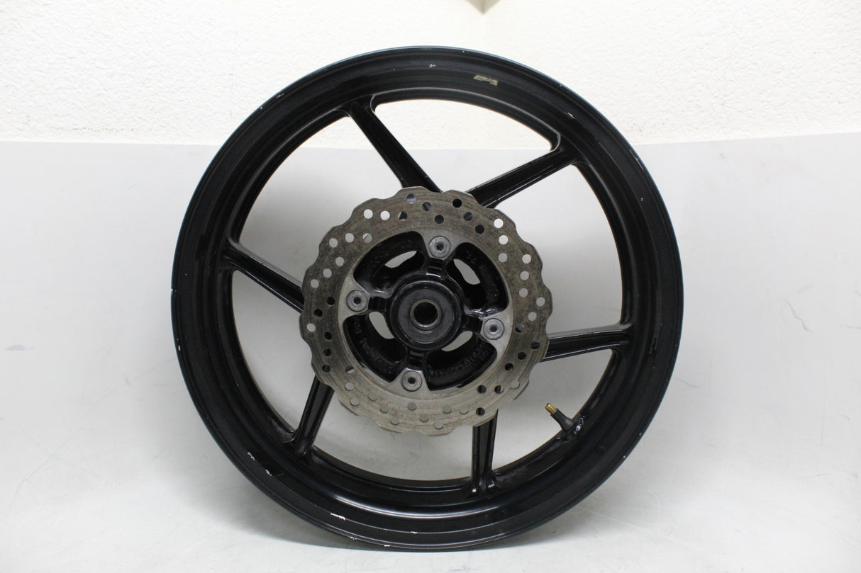 2011 KAWASAKI VERSYS 650 KLE650CF OEM REAR BACK WHEEL RIM