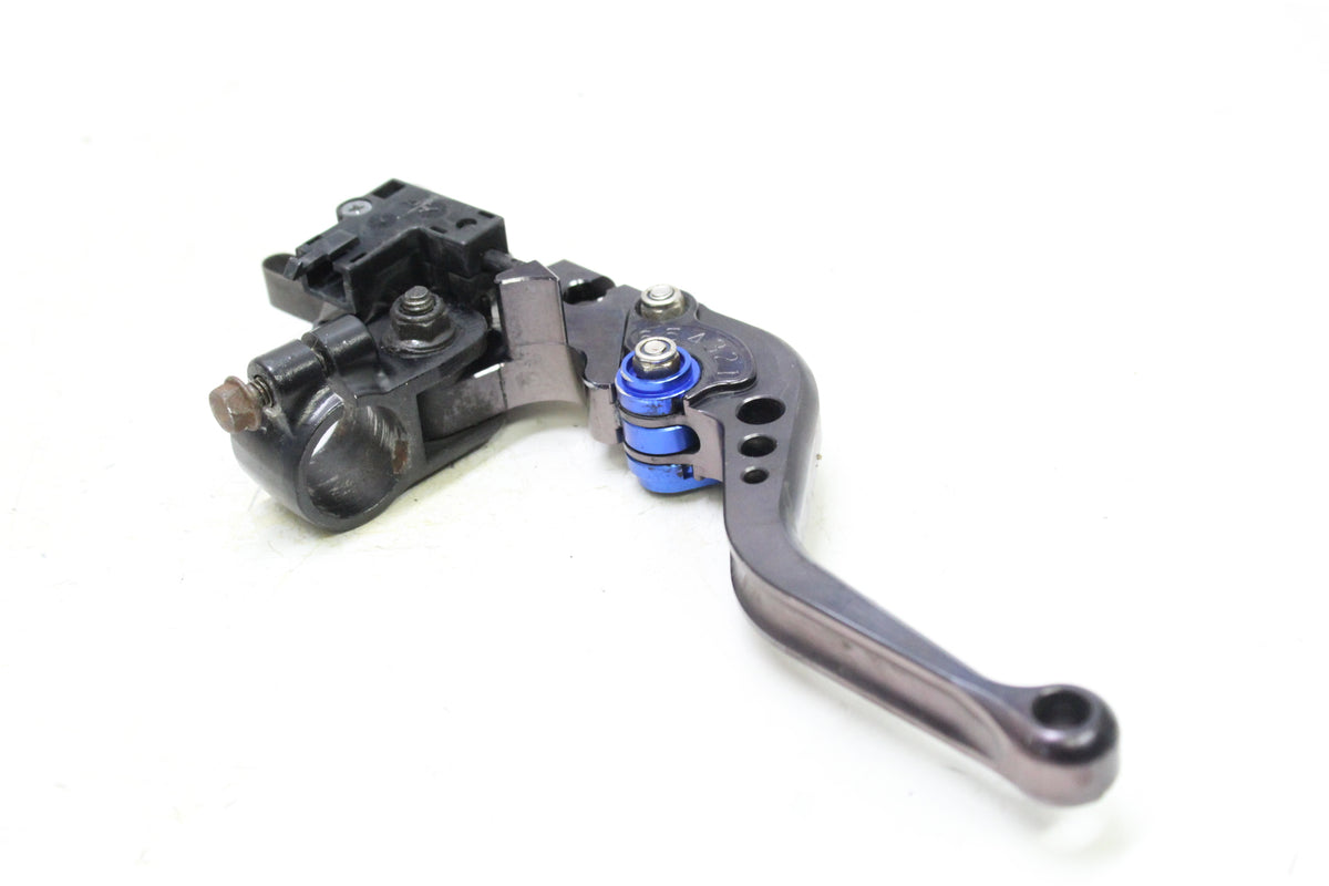 2005 YAMAHA FZ6 FAZER OEM CLUTCH PERCH W LEVER & SWITCH
