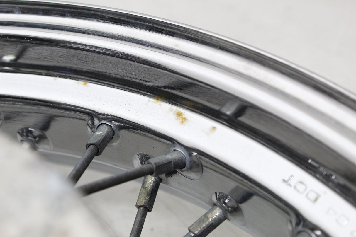 2005 Honda VTX1300S OEM FRONT WHEEL RIM