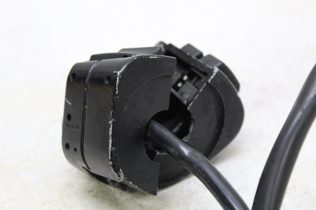 2000 Harley-Davidson Softail FXSTD OEM LEFT CLIP ON HANDLE HORN SIGNALS SWITCH