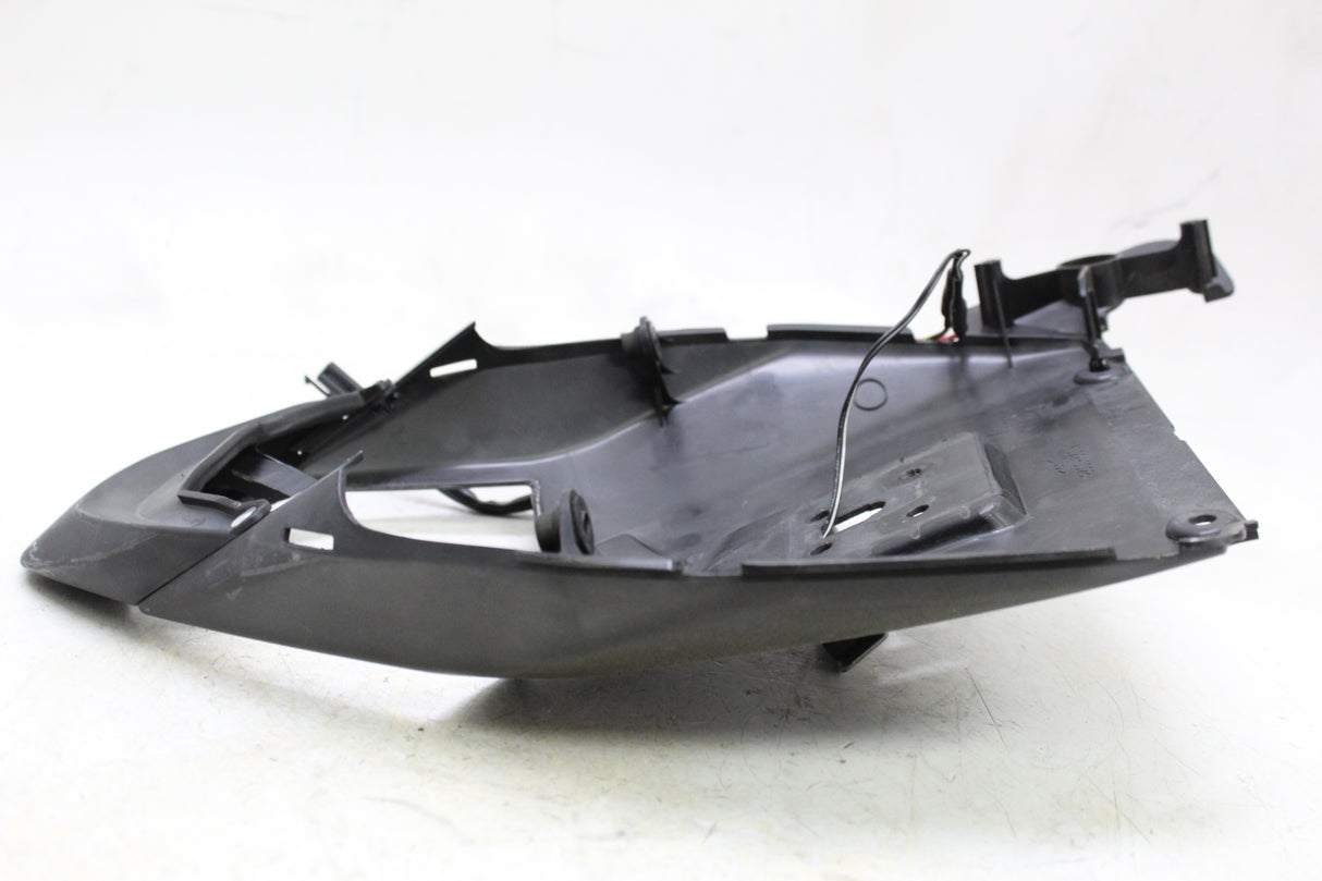2009 Kawasaki Ninja ZX6R OEM REAR BACK TAIL FAIRING COWL