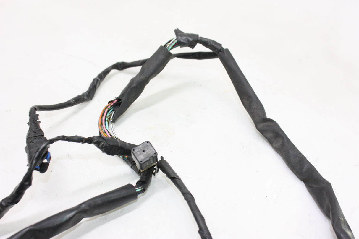 2005 Suzuki GSXR600 OEM HEADLIGHT SPEEDO GAUGES WIRING HARNESS WIRE LOOM