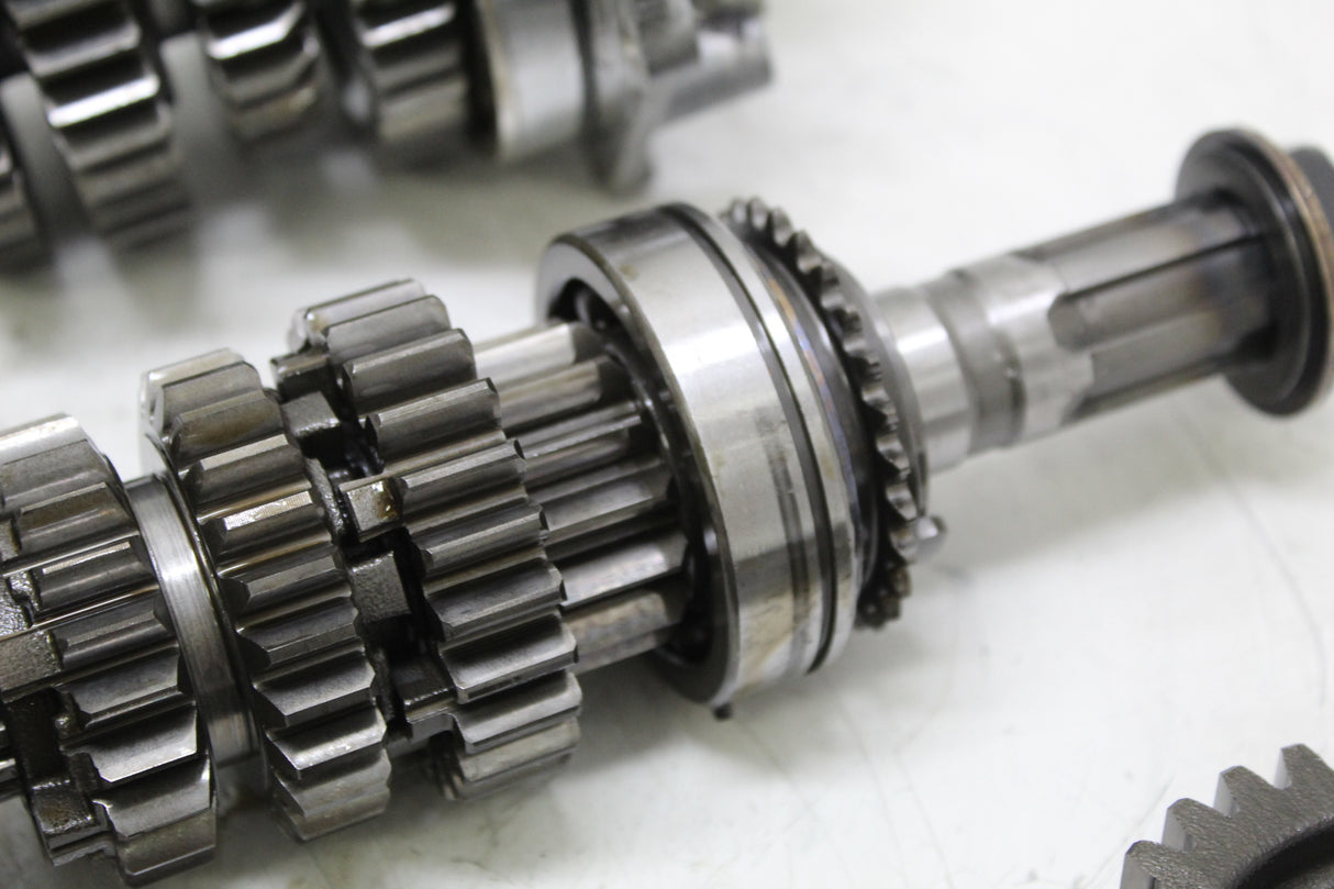 2007 Suzuki GSXR750 OEM ENGINE MOTOR TRANSMISSION TRANNY GEARS