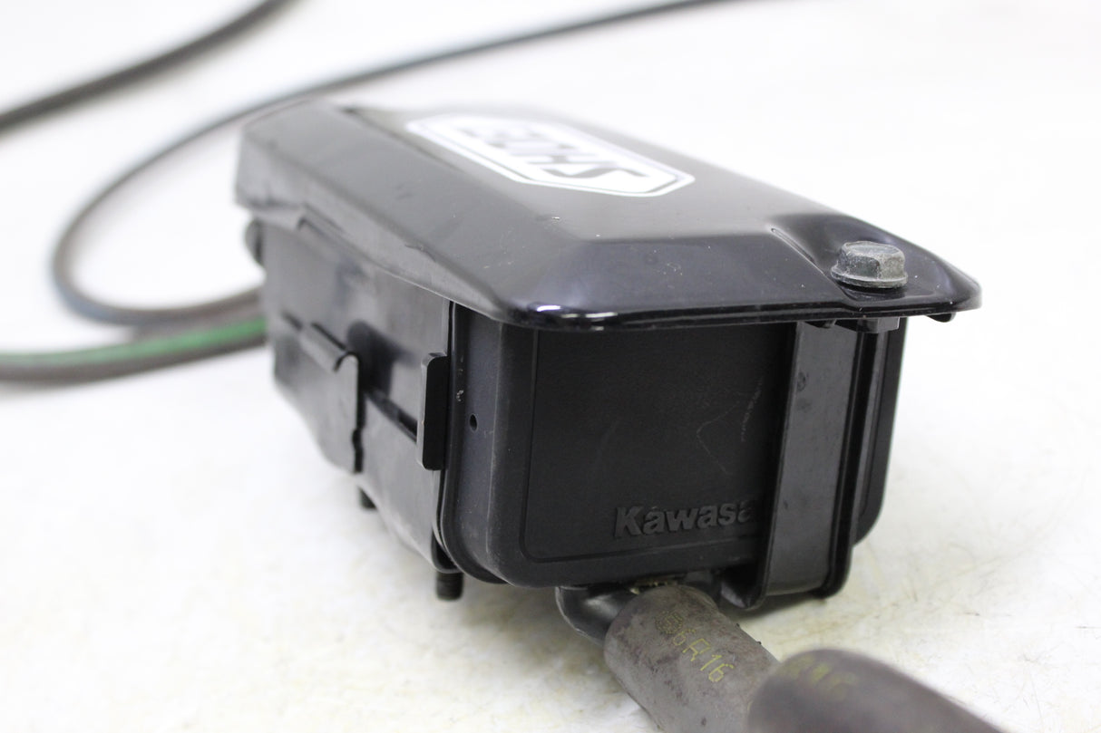 2007 Kawasaki KLR650 OEM EVAP VAPOR CHARCOAL EMISSION CANISTER