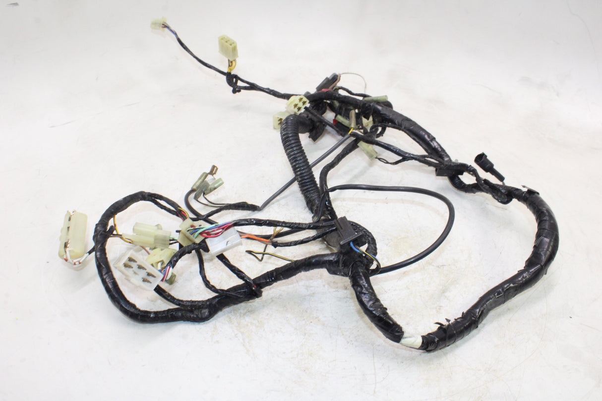 2007 Kawasaki KLR650 OEM MAIN ENGINE WIRING HARNESS MOTOR WIRE LOOM