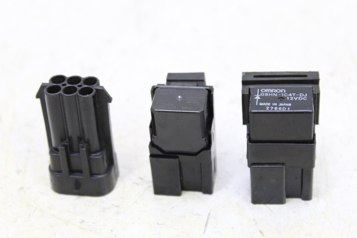 2017 Yamaha FZ10 OEM RELAY SENSOR SET