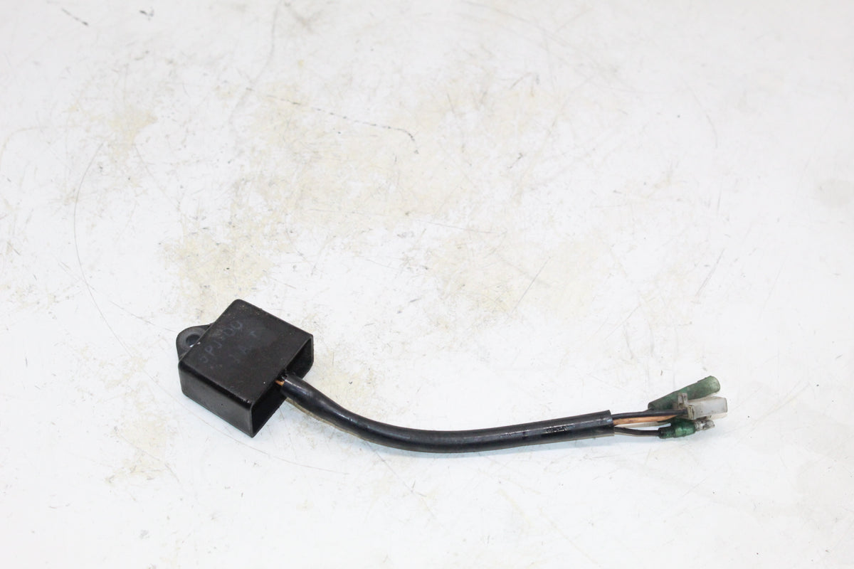 2002 Yamaha Zuma 50 YW50 OEM CDI Ignition Control Unit Module