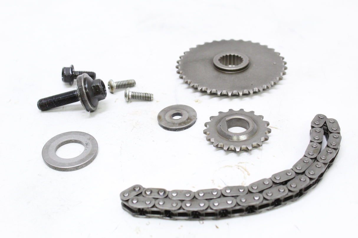 2015 Harley-Davidson Road Glide FLTRXS OEM CAMSHAFT CAM CHAIN ENGINE GEAR