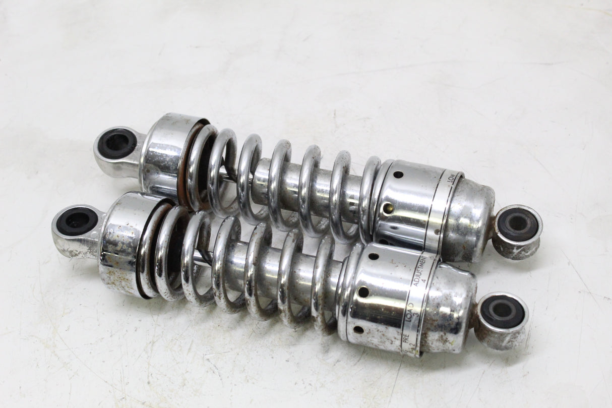 2003 HONDA REBEL 250 CMX250C OEM REAR SHOCK ABSORBERS SUSPENSION PAIR