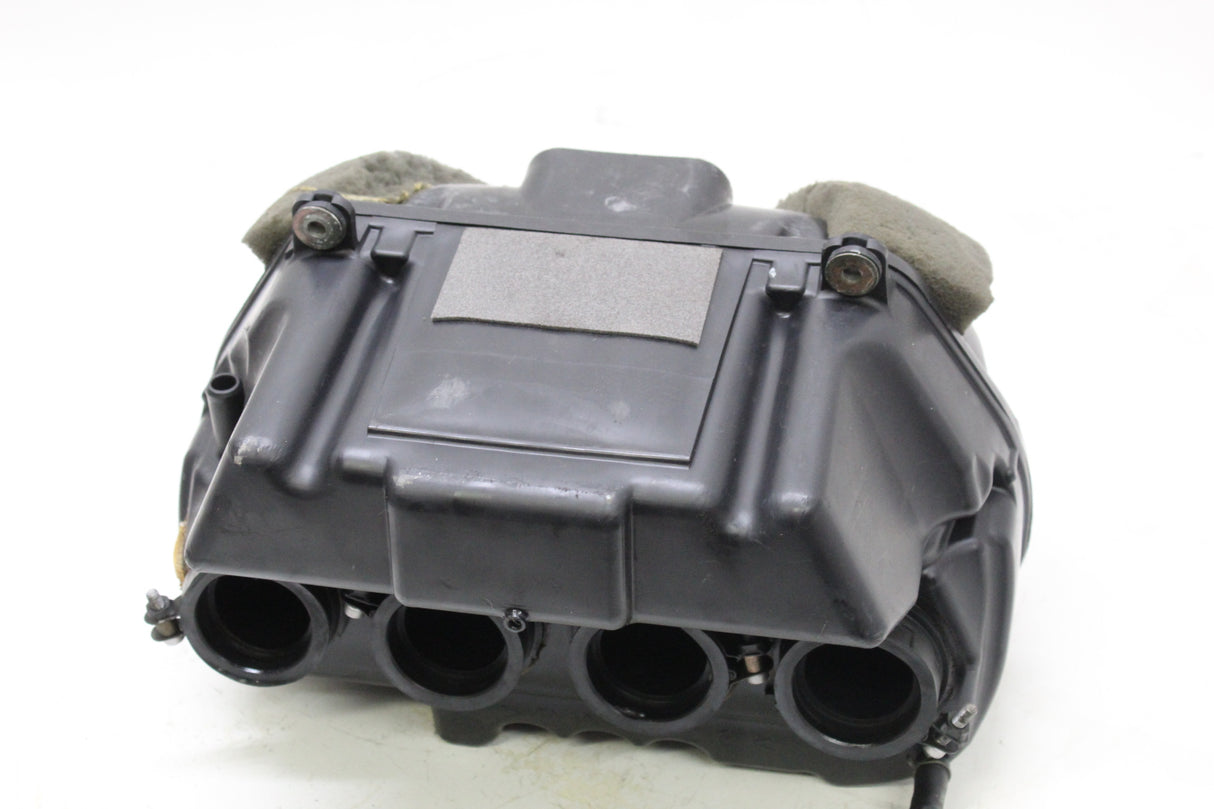2005 YAMAHA FZ6 OEM AIRBOX AIR INTAKE FILTER BOX