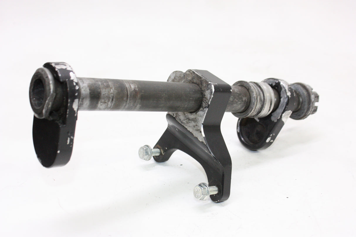 2005 Suzuki GSXR600 OEM REAR AXLE BACK WHEEL RIM PIVOT BOLT AXEL