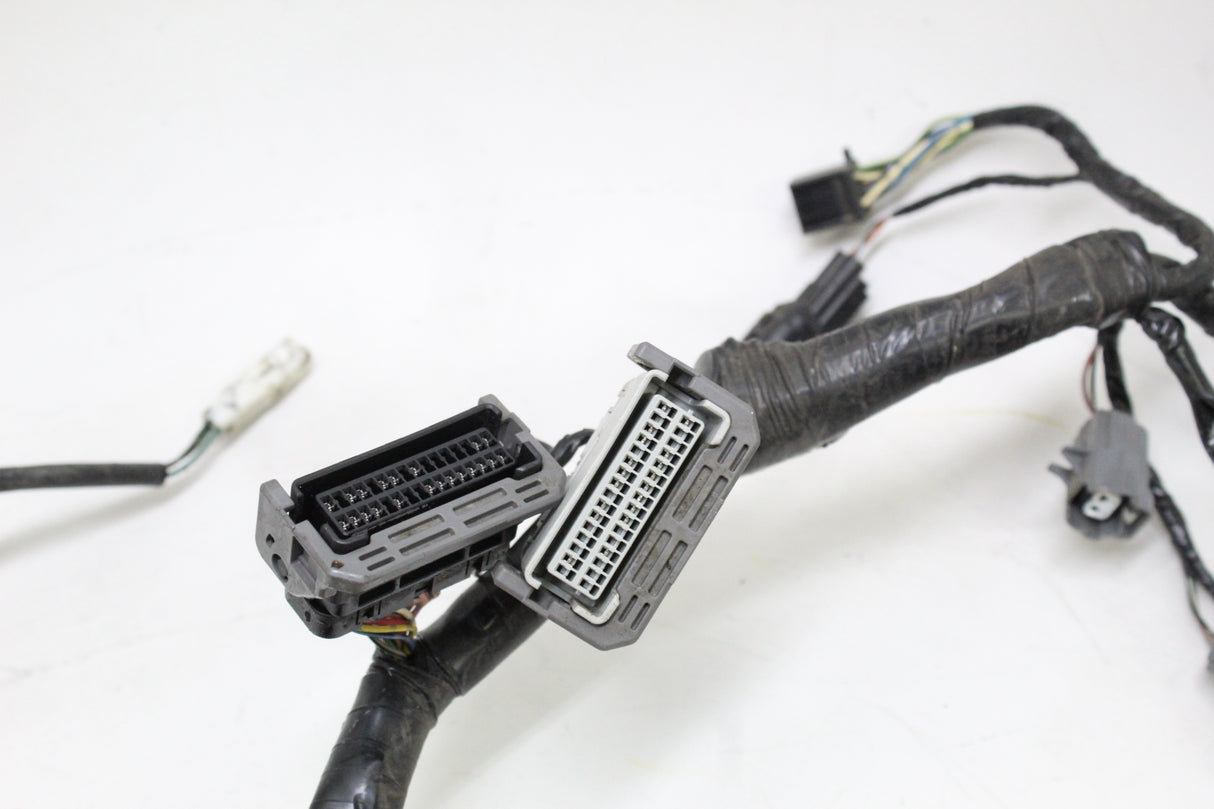2006 Honda CBR600RR OEM MAIN ENGINE WIRING HARNESS MOTOR WIRE LOOM