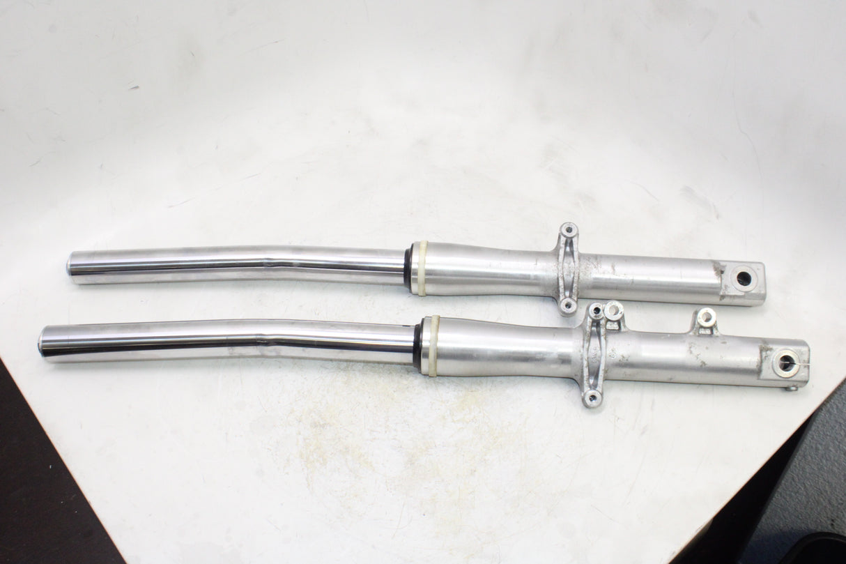 2007 Yamaha V Star 650 OEM FRONT FORKS SHOCK SUSPENSION SET PAIR