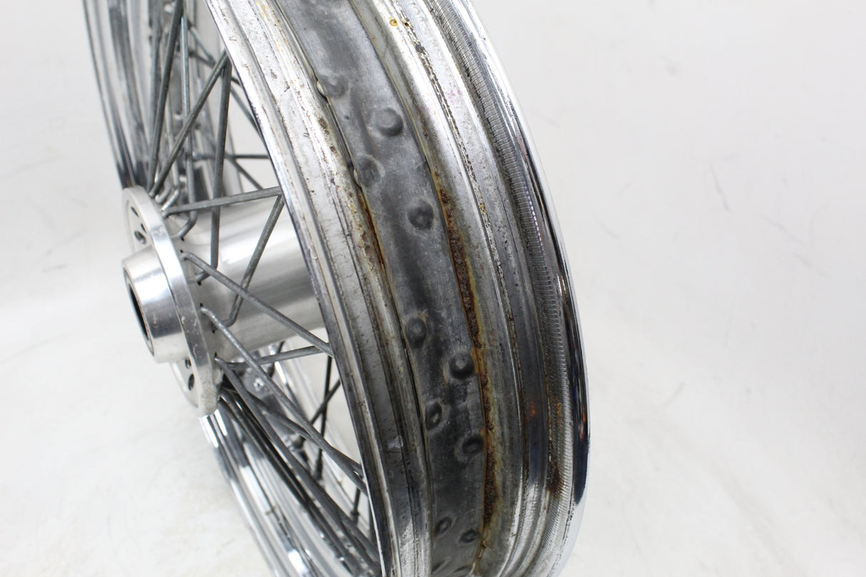 2005 Honda VTX1300S OEM FRONT WHEEL RIM