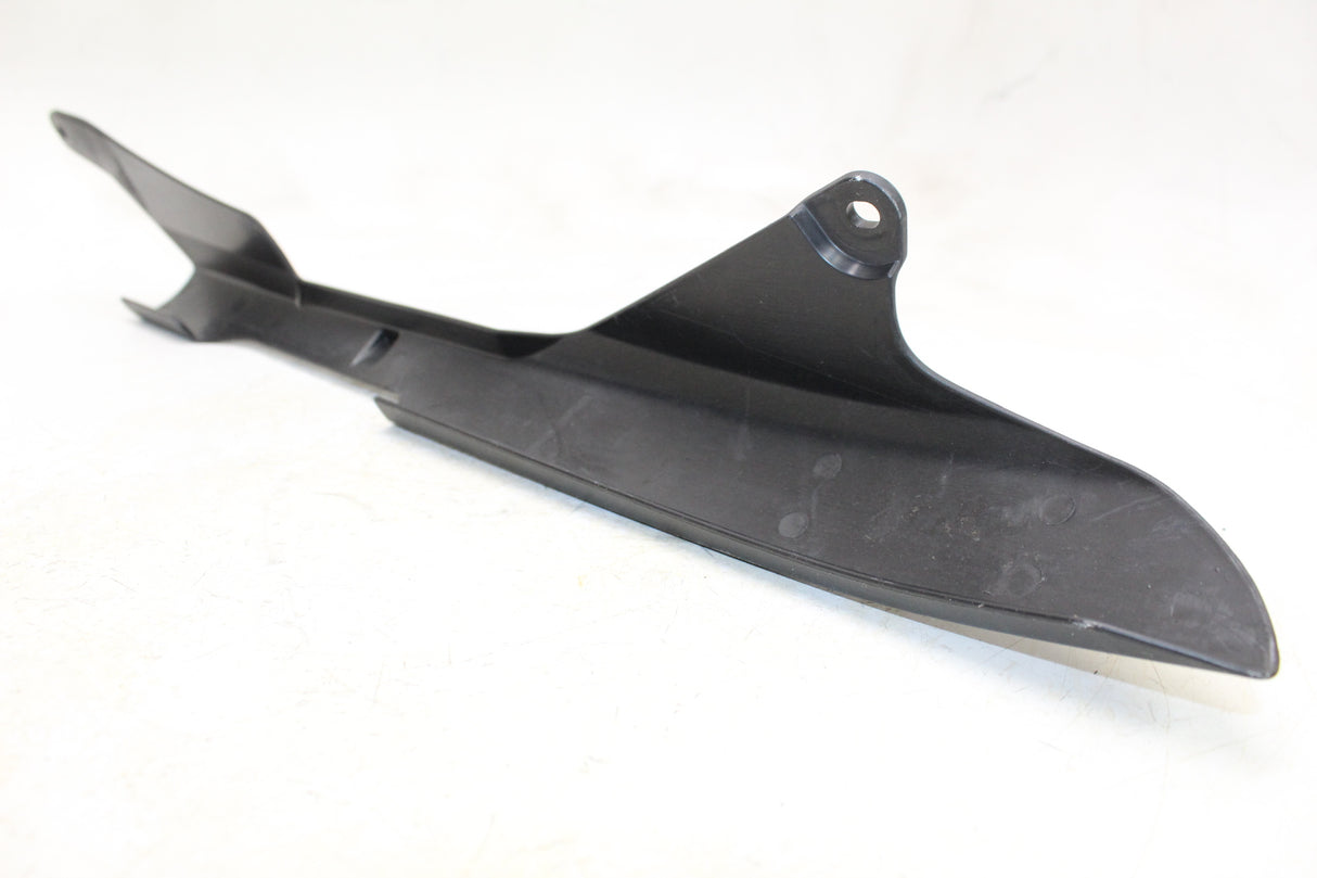 2009 Kawasaki Ninja ZX6R OEM REAR BACK DRIVE CHAIN GUARD COVER SHIELD