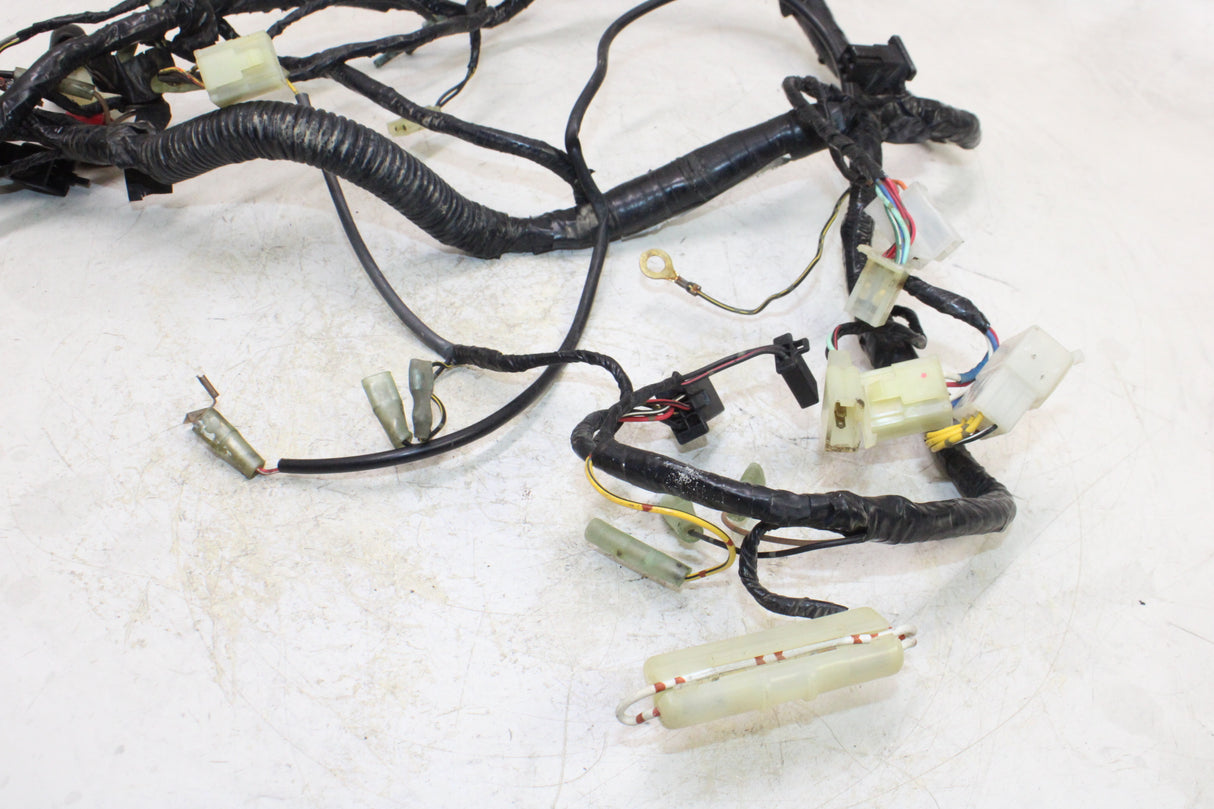 2007 Kawasaki KLR650 OEM MAIN ENGINE WIRING HARNESS MOTOR WIRE LOOM
