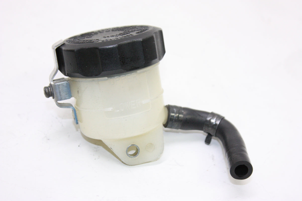 2005 Suzuki GSXR600 OEM FRONT BRAKE MASTER FLUID RESERVOIR TANK BOTTLE