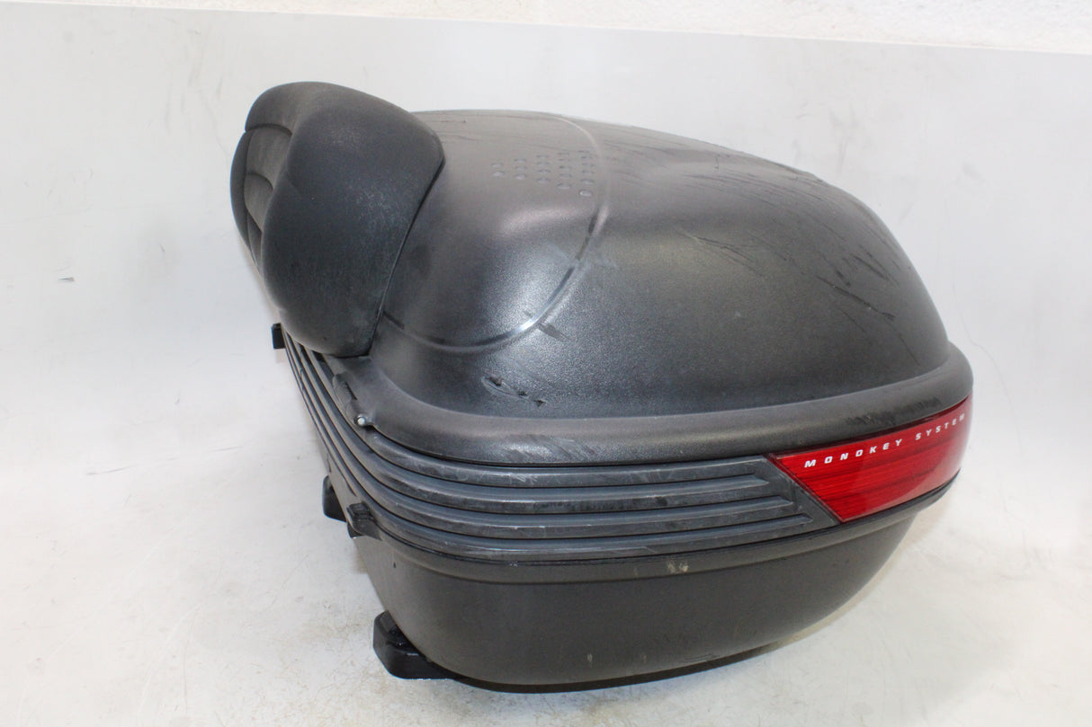 2007 Kawasaki KLR650 REAR LUGGAGE BOX GIVI