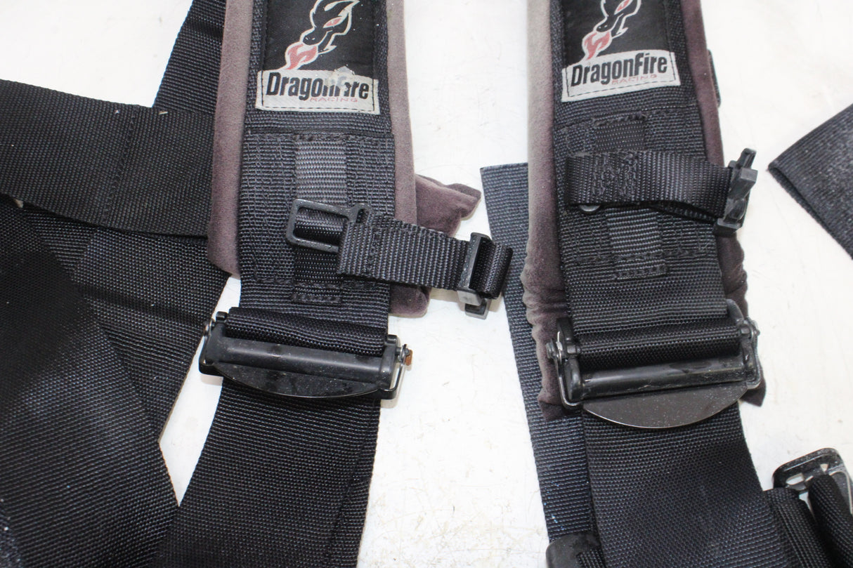 2015 Polaris Sportsman ACE 570 SEATBELT W LATCHES DragonFire