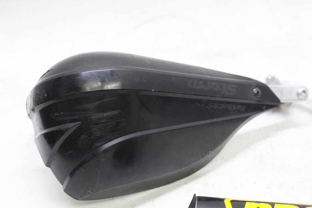 2011 KAWASAKI KLR650 BARKBUSTERS HAND GUARDS W PROTAPER BAR PAD