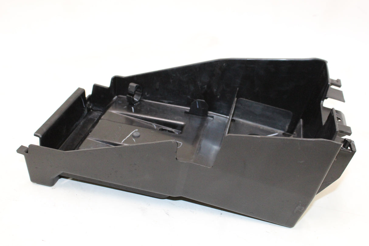 2021 Kawasaki Ninja 400 EX400 OEM REAR BACK TAIL UNDERTAIL BATTERY TRAY PLASTIC