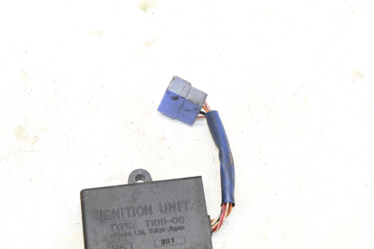 1983 Yamaha XC180 Riva OEM Ignition Control Unit Igniter Module
