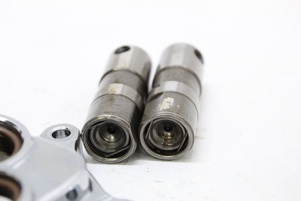 2015 Harley-Davidson Road Glide FLTRXS Special OEM ROLLER TAPETS W COVER