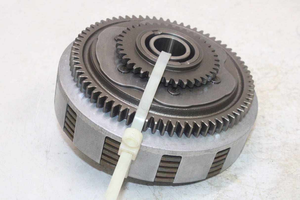 2007 Kawasaki Ninja 250R EX250 OEM COMPLETE CLUTCH W PLATES BASKET HUB