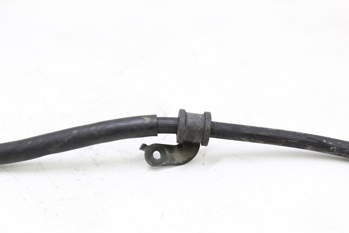 2006 Honda CBR600RR OEM REAR BACK BRAKE HOSE FLUID LINE