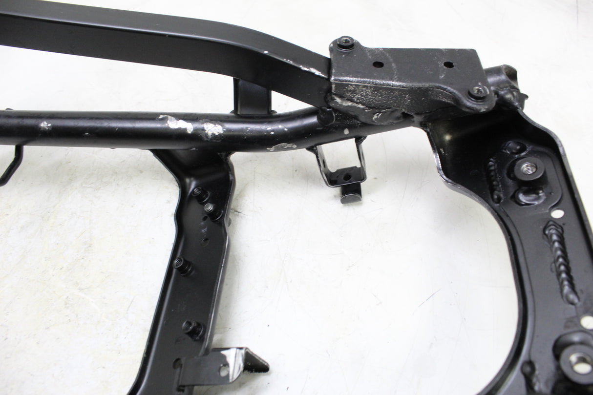 2006 Suzuki SV650 OEM REAR SUBFRAME BACK SUB FRAME