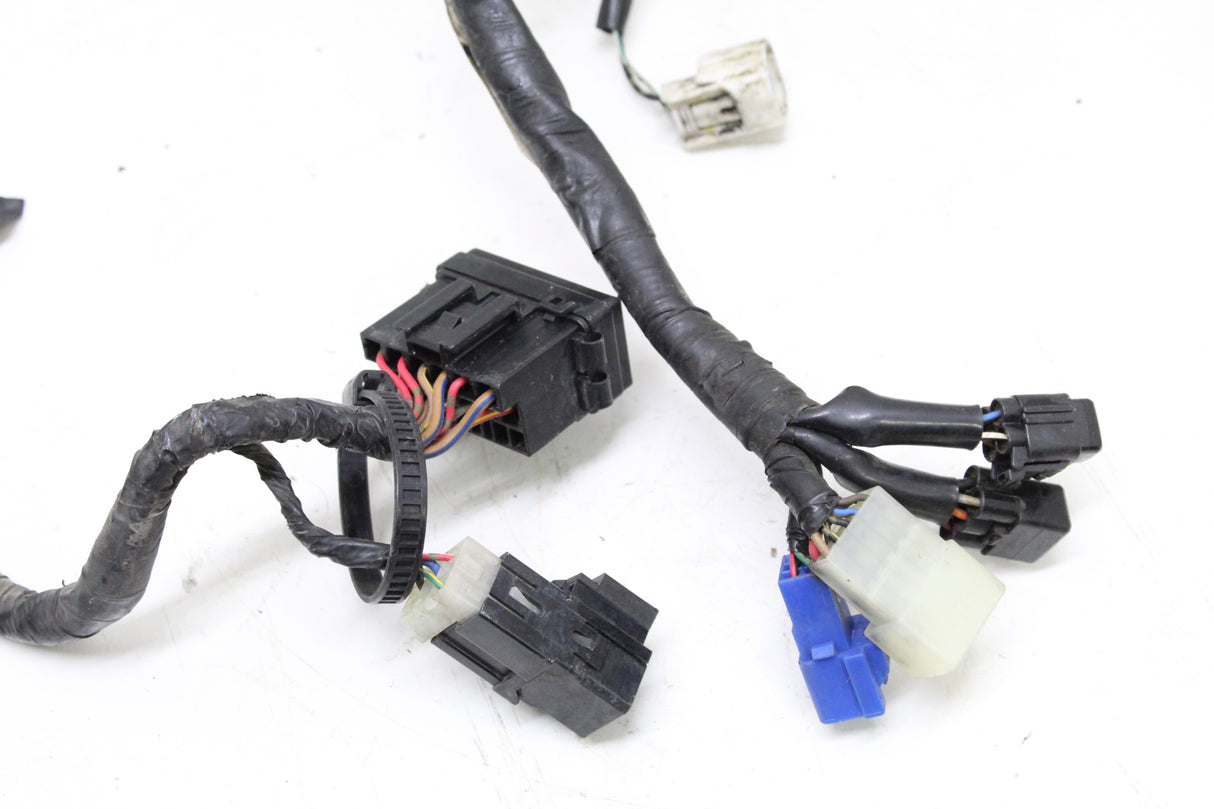 2007 Yamaha YZF R6S OEM MAIN ENGINE WIRING HARNESS MOTOR WIRE LOOM