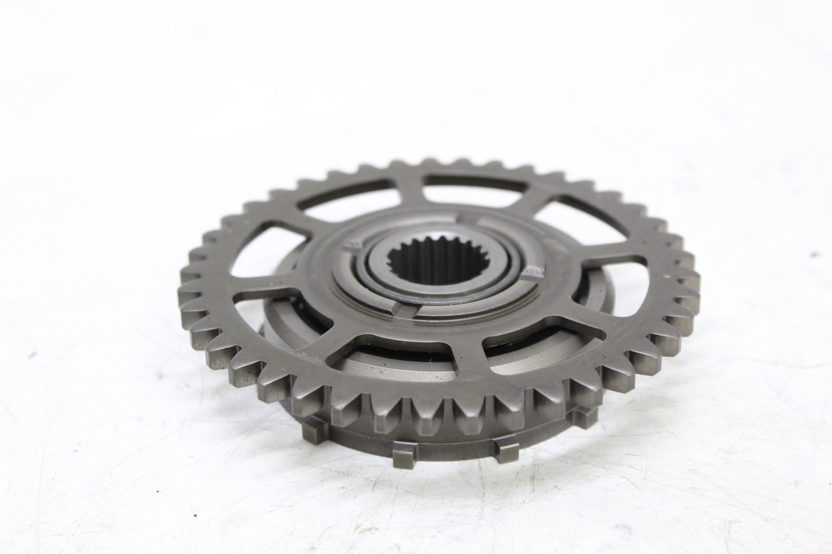 2007 Honda CBR600RR OEM ENGINE STARTER ONE WAY GEAR CLUTCH