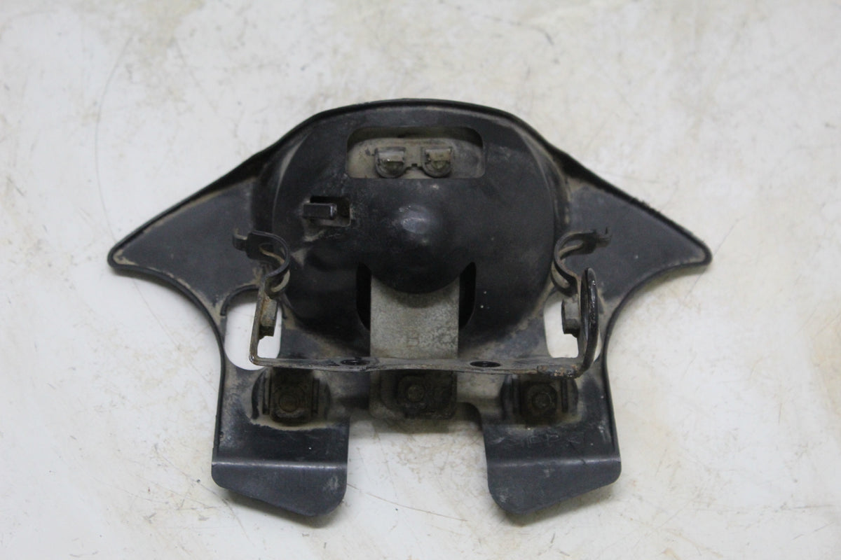 2009 Yamaha YZF R6S OEM Horn With Mounting Bracket And Cover