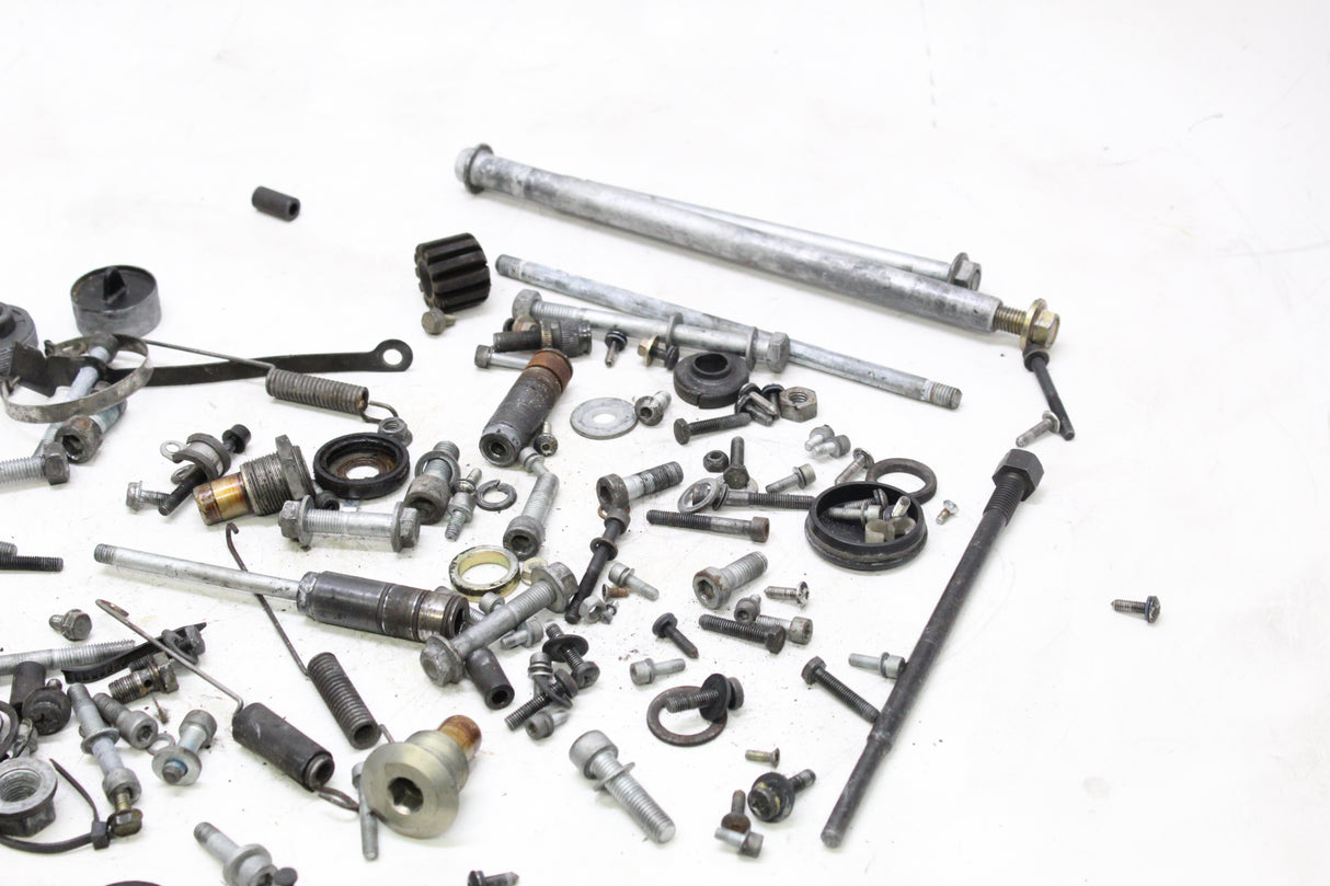 2000 BMW R1100RT OEM MISC HARDWARE BOLT NUT SCREW FASTENER SET LOT