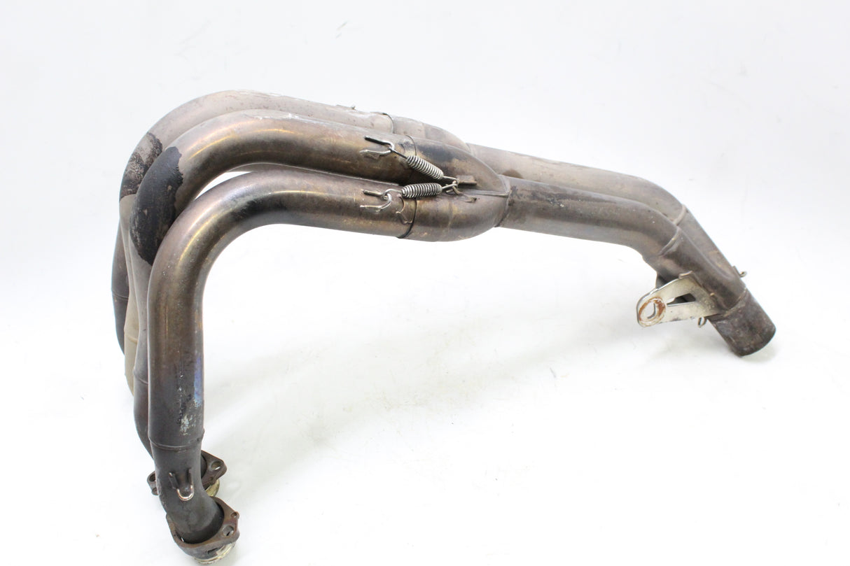 2005 Yamaha YZF R6 OEM EXHAUST HEADER PIPES MANIFOLD