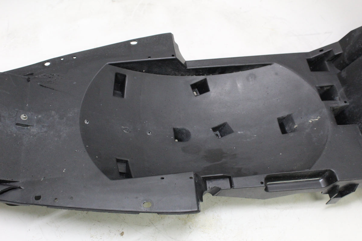 2003 YAMAHA FZ1 FZS1000 FAZER OEM REAR FENDER UNDERTAIL BATTERY TRAY