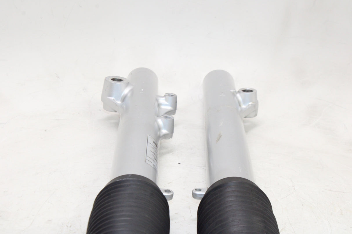2007 Kawasaki KLR650 OEM FRONT FORKS SHOCK SUSPENSION SET PAIR