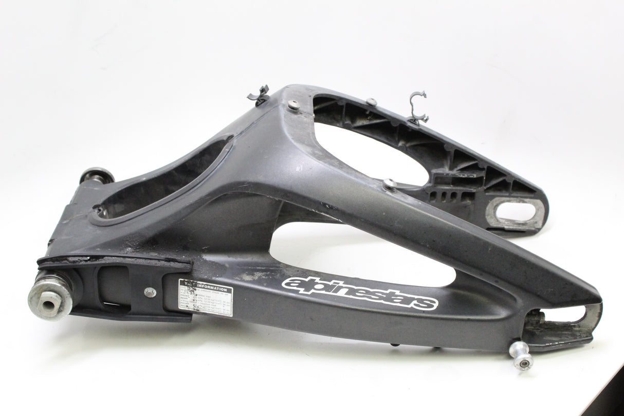 2007 Yamaha YZF R6S OEM REAR SWINGARM BACK SUSPENSION SWING ARM