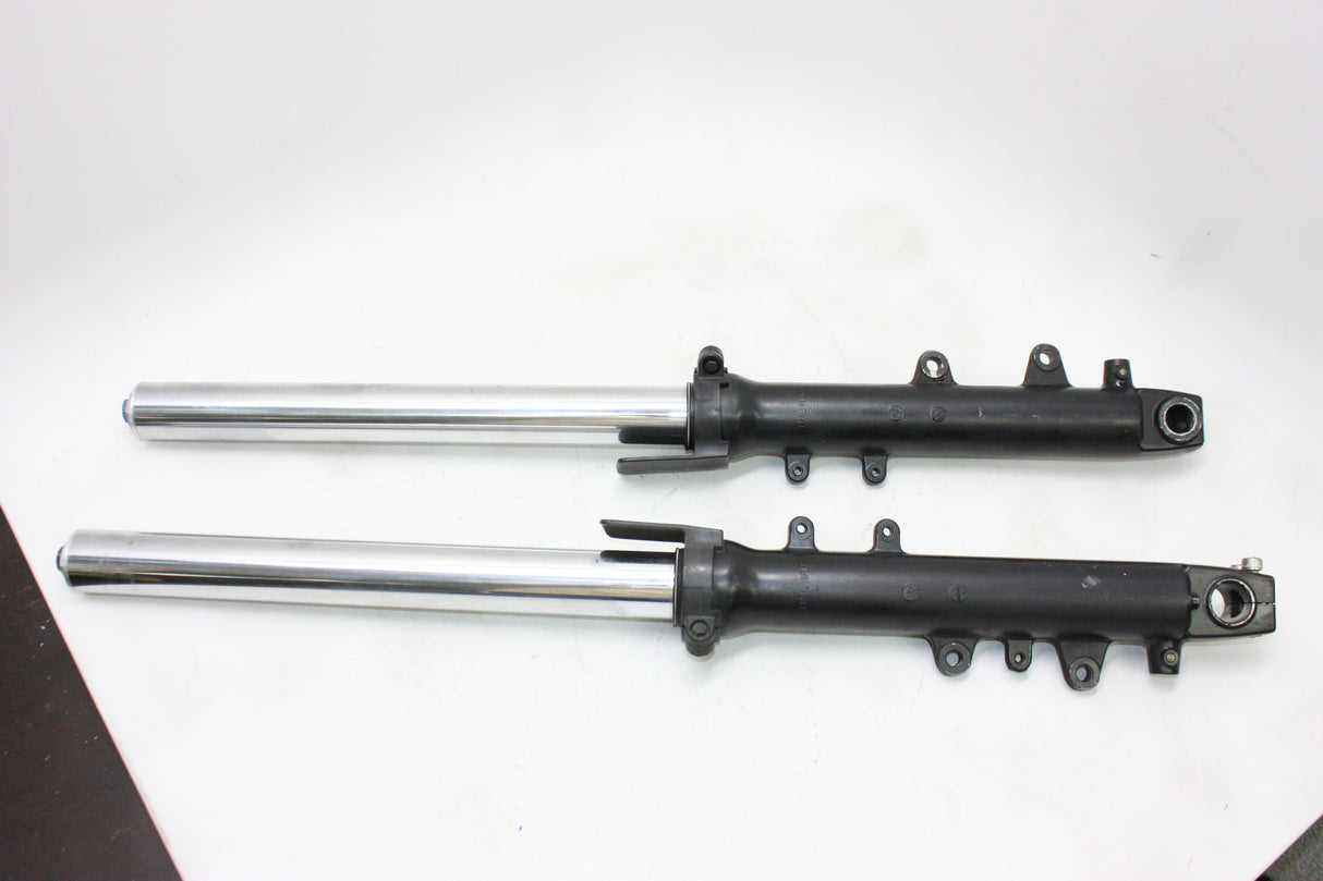 2004 Triumph Daytona 600 OEM FRONT FORKS SHOCK SUSPENSION SET PAIR
