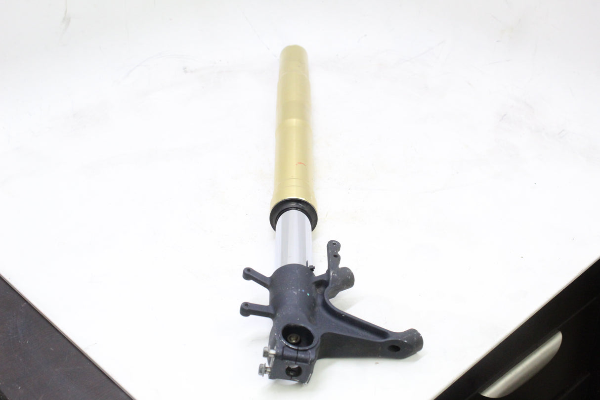 2004 SUZUKI GSXR600 OEM RIGHT FRONT FORK SHOCK SUSPENSION
