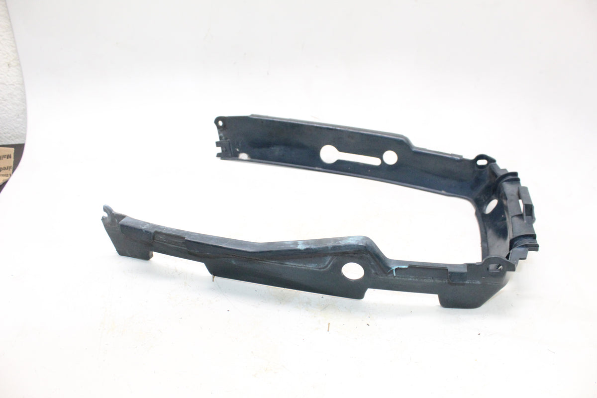 1983 Yamaha XC180 Riva 180 OEM Lower Handlebar Plastic Cluster Trim