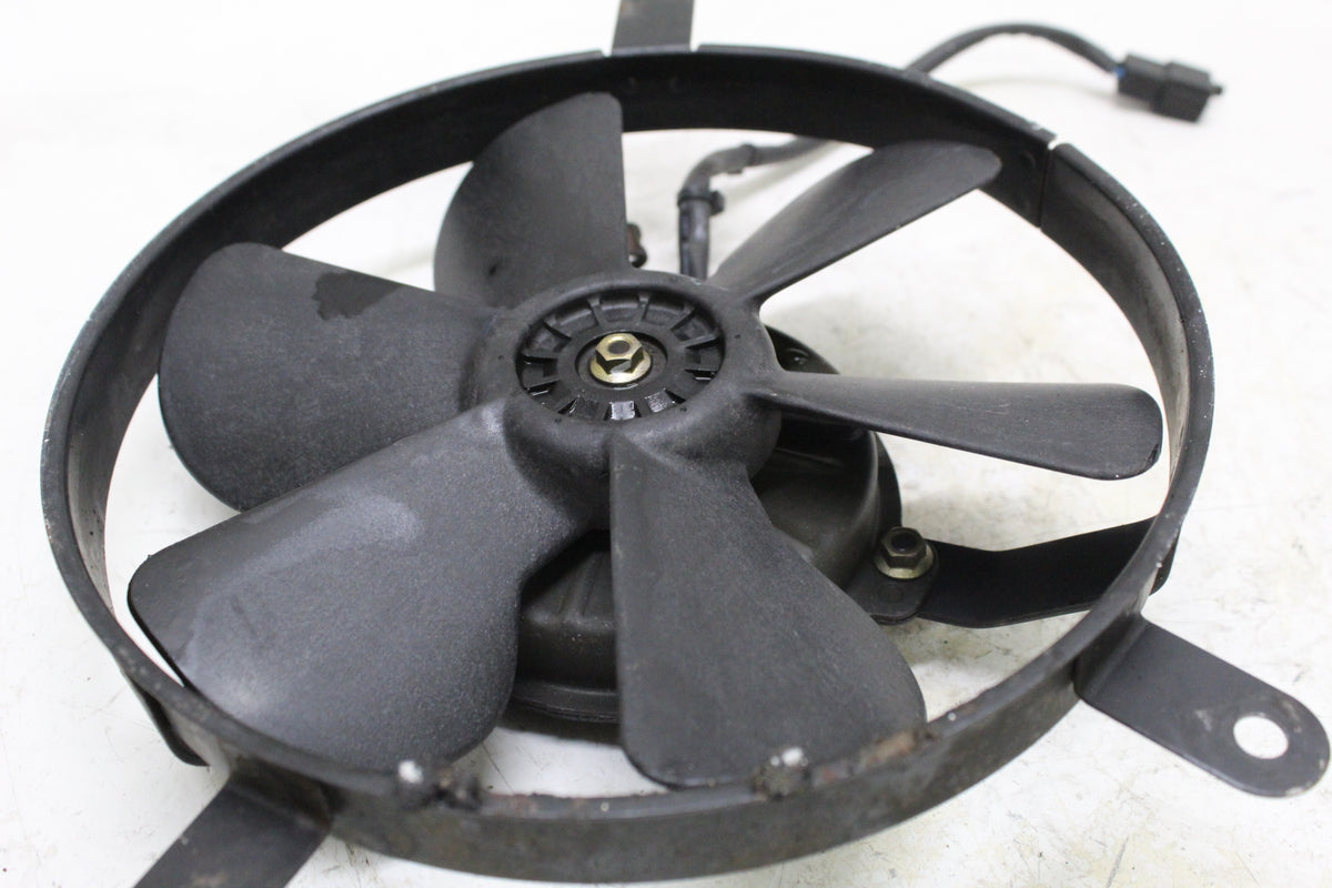 2003 Yamaha FZ1 FZS1000 Fazer OEM Radiator Cooling Fan Assembly
